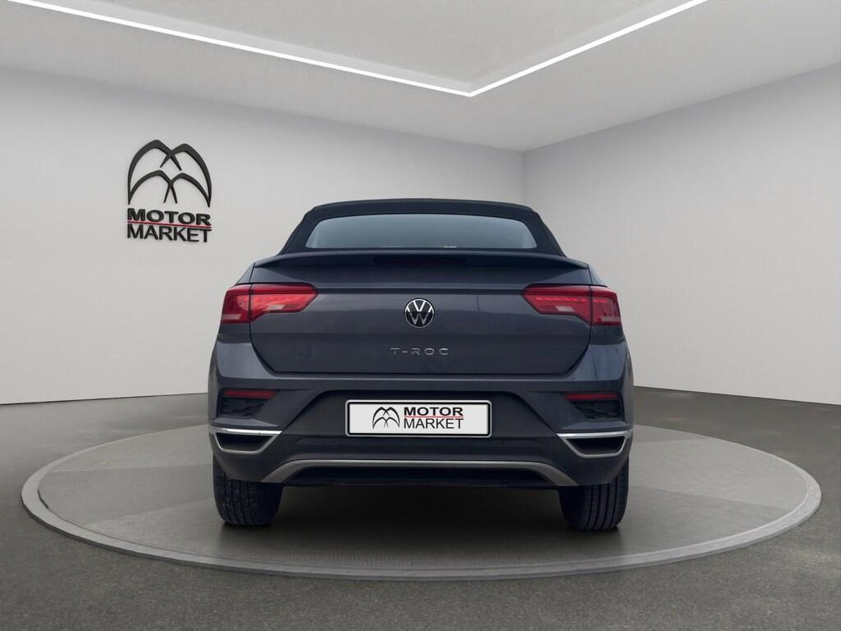 Volkswagen T-Roc Cabrio 1.5 tsi Style dsg (6)