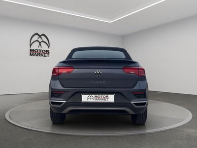 Volkswagen T-Roc Cabrio 1.5 tsi Style dsg (6)