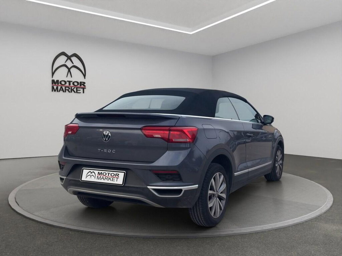 Volkswagen T-Roc Cabrio 1.5 tsi Style dsg (7)