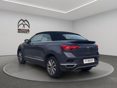 Volkswagen T-Roc Cabrio 1.5 tsi Style dsg (8)