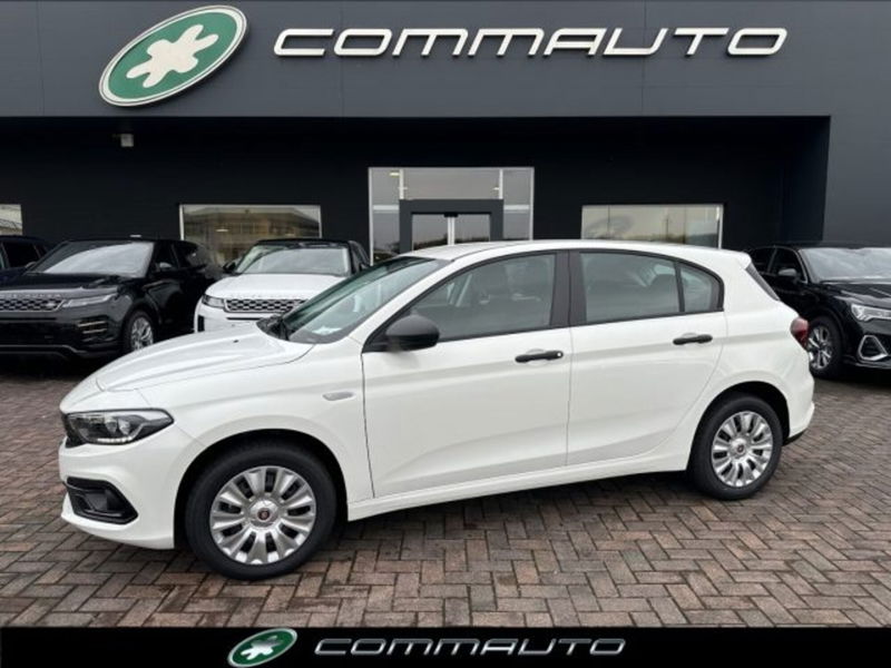 Fiat Tipo Tipo 5p 1.5 t4 hybrid Cross 130cv dct