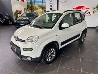 Fiat Panda 1.3 MJT 95 CV S&S 4x4 usata