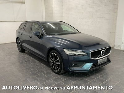 Volvo V60 D3 Geartronic Momentum usata
