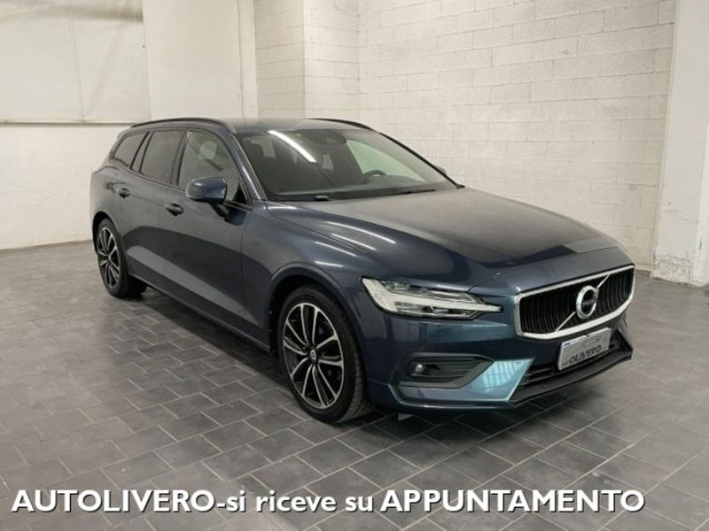 Volvo V60 D3 Geartronic Momentum