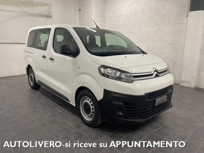 Citroen Spacetourer Space  BlueHDi 100 M Business usata