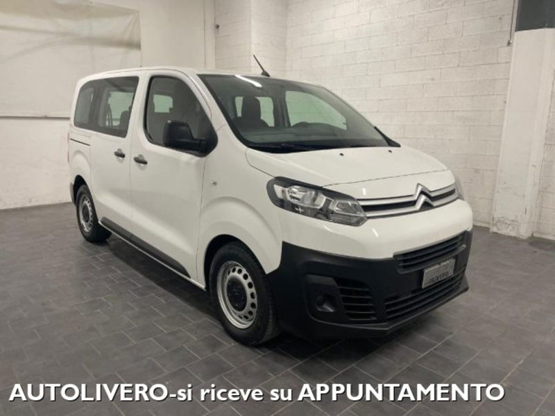 Citroen Spacetourer Space  BlueHDi 100 M Business