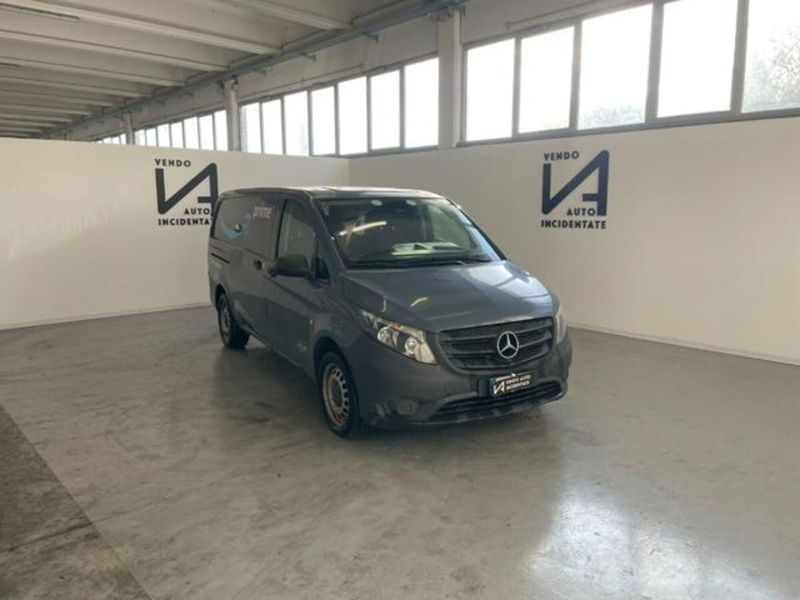 Mercedes-Benz Classe eVito Furgone 112 Furgone Long