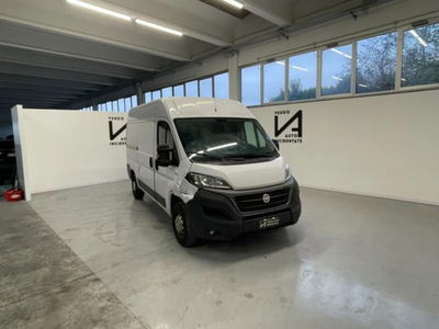 Fiat Ducato Furgone maxi 35 LH2 2.3 mjt 160cv Heavy Duty EVI usato
