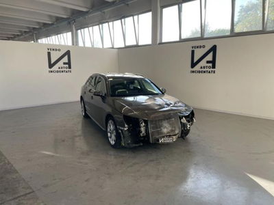 Audi A4 Avant 40 TDI quattro S tronic S line edition usata