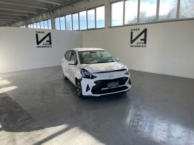 Hyundai i10 1.0 MPI AT Tech usata