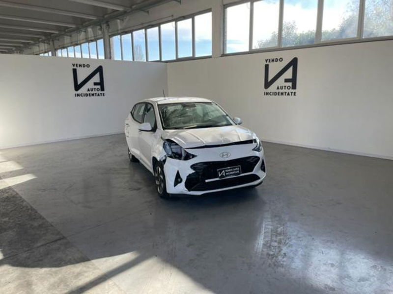 Hyundai i10 1.0 MPI AT Tech