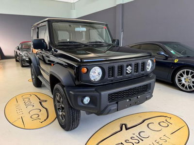 Suzuki Jimny 1.5 Pro 4wd allgrip nuova
