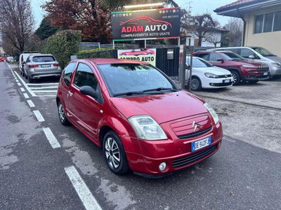 Citroen C2 1.1 airdream Exclusive usata