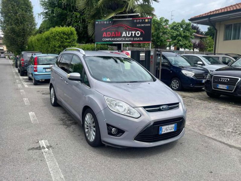 Ford C-Max 1.6 TDCi 115CV Titanium