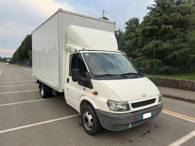 Ford Transit Van Telaio 350 2.4TD/125cat aut PC Cab.RWD usata