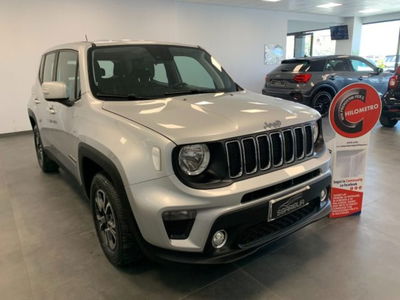 Jeep Renegade 1.6 Mjt DDCT 120 CV Business usata