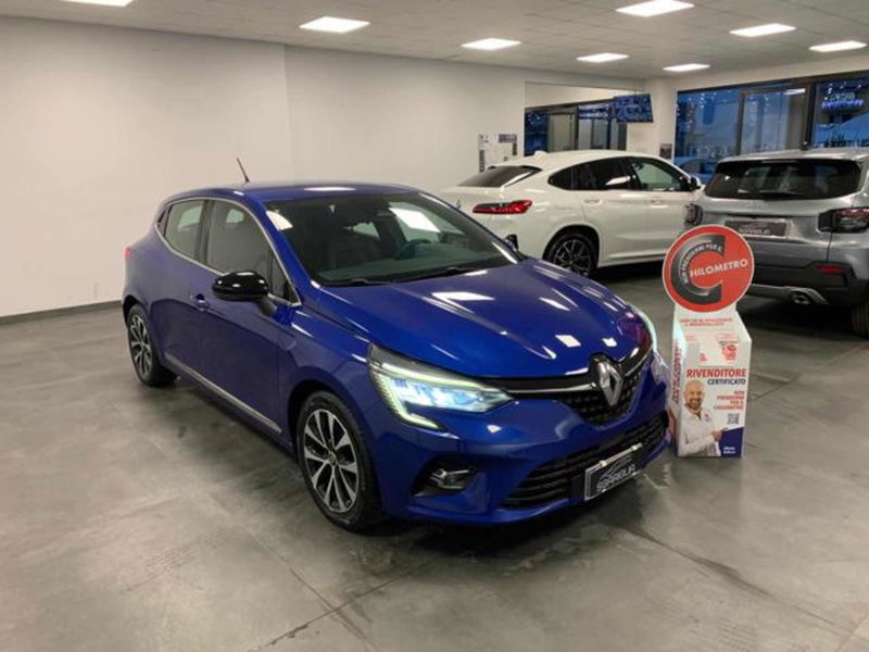 Renault Clio Blue dCi 115 CV 5 porte Initiale Paris