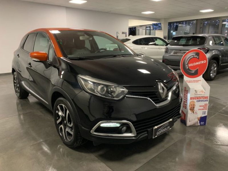 Renault Captur 1.5 dCi 8V 110 CV Start&Stop Intens