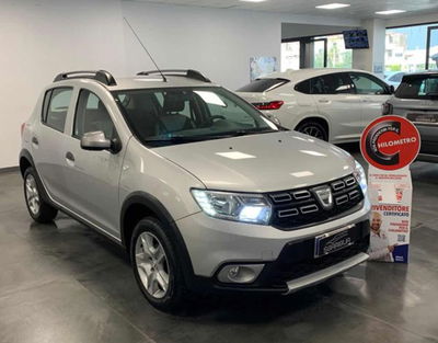 Dacia Sandero Stepway 0.9 TCe 12V T-GPL 90CV Start&Stop Prestige usata