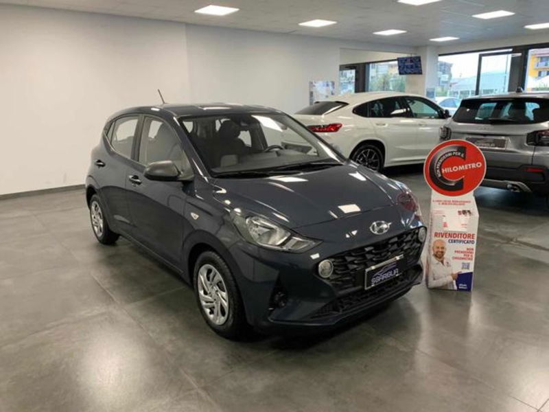 Hyundai i10 1.0 MPI Tech