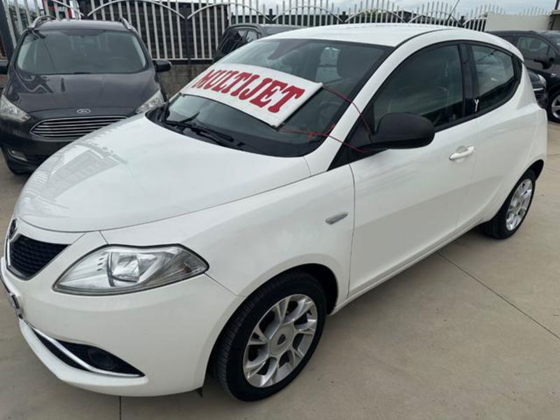 Lancia Ypsilon 1.3 MJT 16V 95 CV 5 porte S&S Elefantino