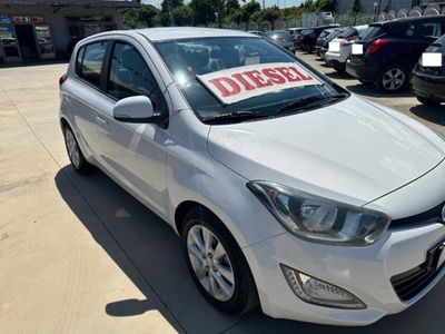 Hyundai i20 1.4 CRDi 90CV 5p. Comfort usata