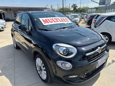 Fiat 500X 1.6 MultiJet 120 CV Lounge usata
