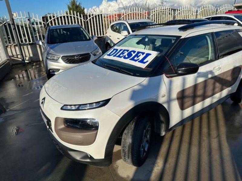 Citroen C4 Cactus BlueHDi 100 W