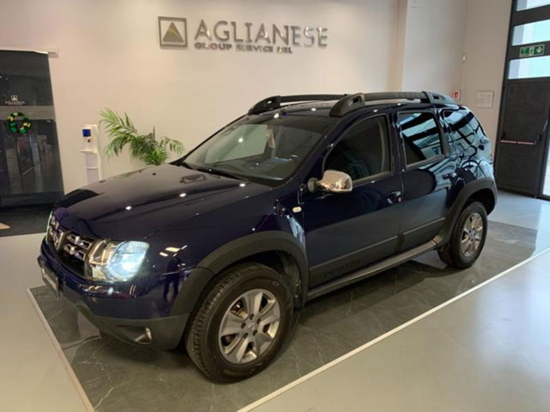 Dacia Duster 1.5 dCi 110CV 4x2 Prestige