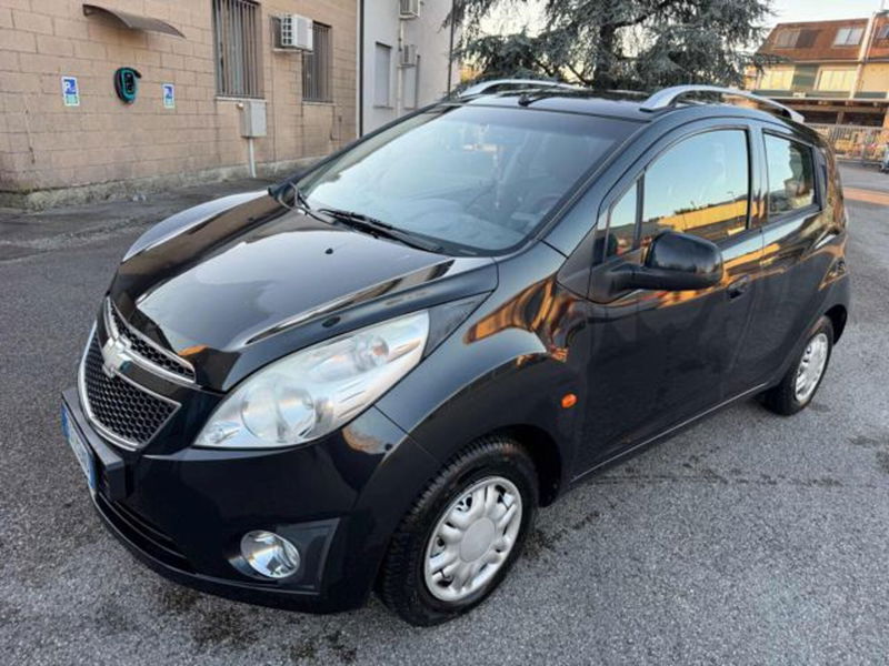Chevrolet Spark 1.0 LS GPL