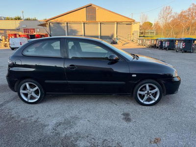 SEAT Ibiza 1.4 16V 85CV 3p. Stylance DUAL usata