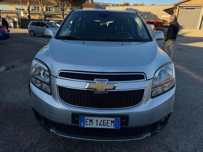 Chevrolet Orlando Orlando 1.8 GPL LT usata