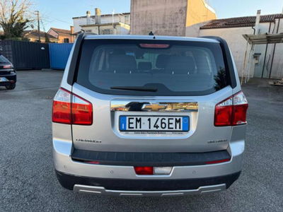 Chevrolet Orlando Orlando 1.8 GPL LT usata
