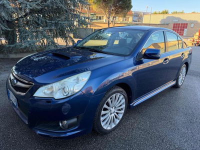 Subaru Legacy 2.0D-S Dynamic usata