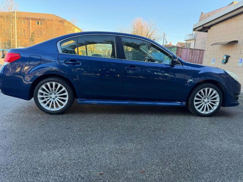 Subaru Legacy 2.0D-S Dynamic