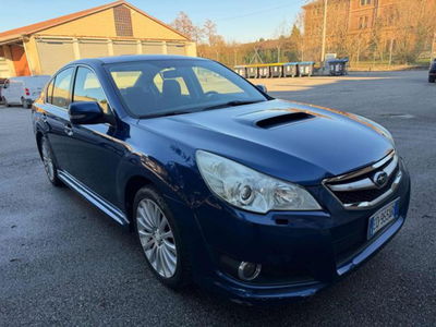 Subaru Legacy 2.0D-S Dynamic usata