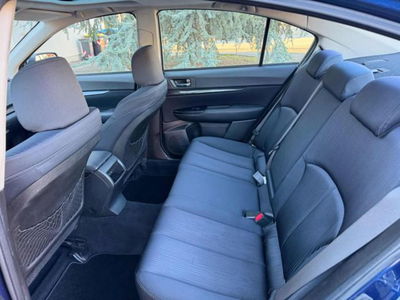 Subaru Legacy 2.0D-S Dynamic usata