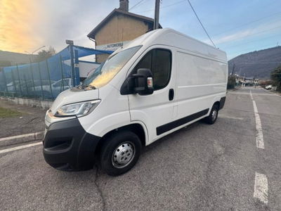 Citroen Jumper Furgone 35 BlueHDi 140 S&S PLM-SL-TA Furgone Heavy Business usato