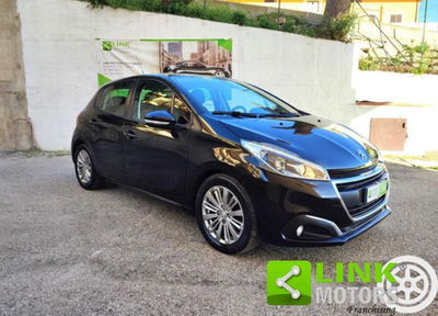 Peugeot 208 75 5 porte Active usata