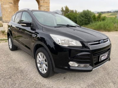 Ford Kuga 2.0 TDCI 120 CV S&S 2WD Titanium X usata