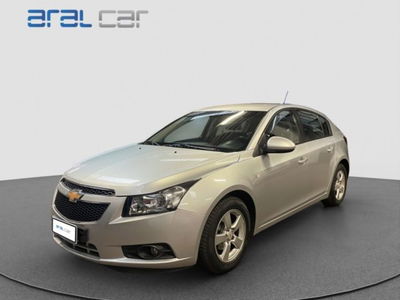 Chevrolet Cruze 1.6 4 porte LT usata
