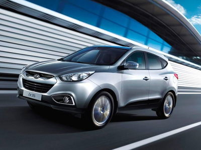 Hyundai ix35 1.7 CRDi 2WD Comfort usata