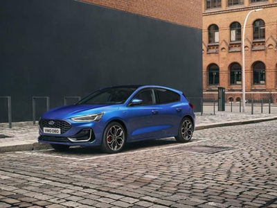 Ford Focus 1.5 EcoBlue 115 CV automatico 5p. ST-Line Style usata