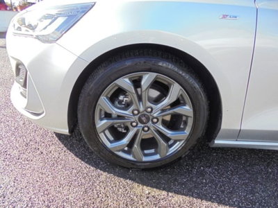 Ford Focus 1.5 EcoBlue 115 CV automatico 5p. ST-Line Style (11)