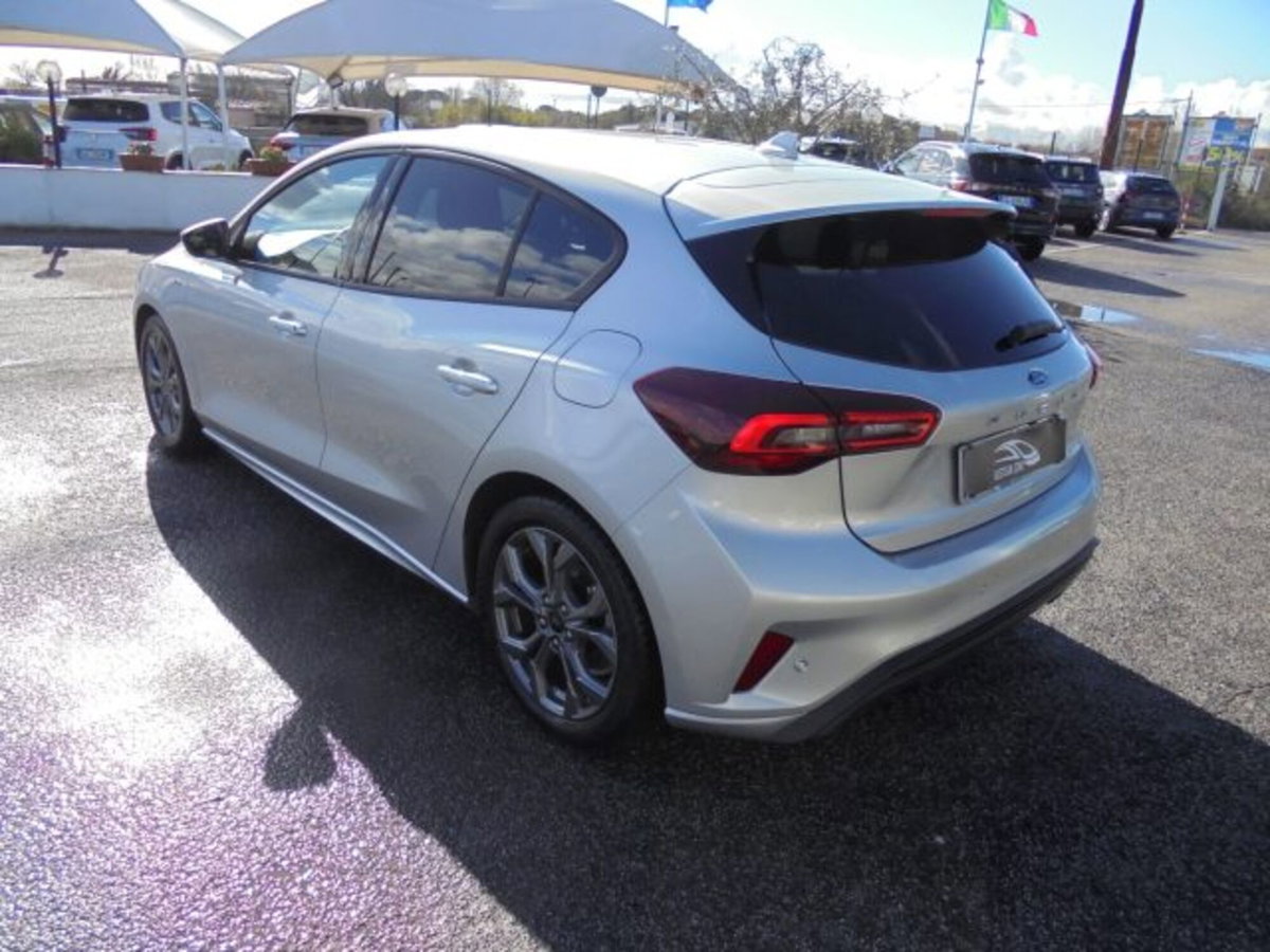 Ford Focus 1.5 EcoBlue 115 CV automatico 5p. ST-Line Style (15)