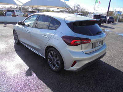 Ford Focus 1.5 EcoBlue 115 CV automatico 5p. ST-Line Style (15)