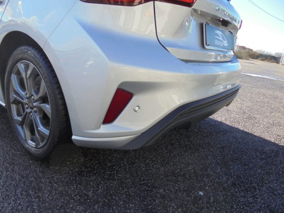 Ford Focus 1.5 EcoBlue 115 CV automatico 5p. ST-Line Style (16)