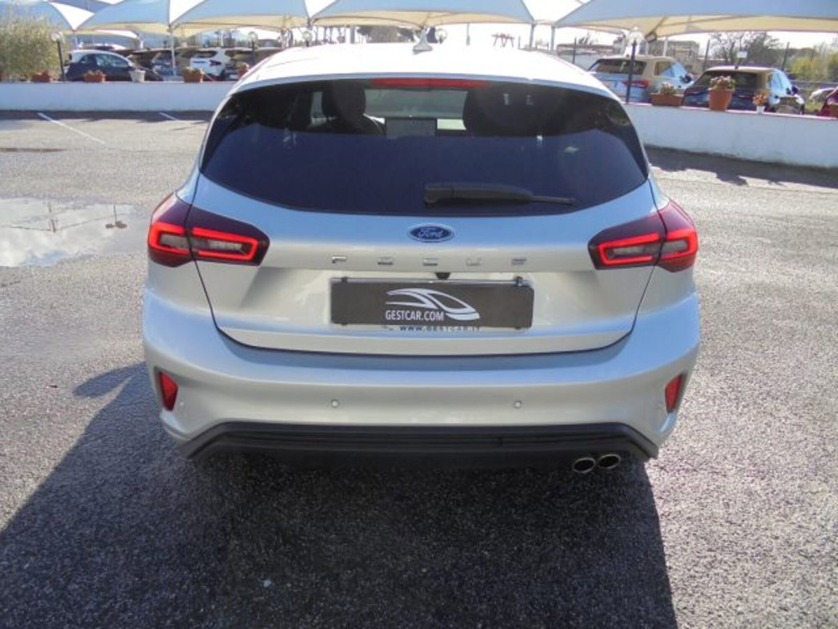 Ford Focus 1.5 EcoBlue 115 CV automatico 5p. ST-Line Style (19)