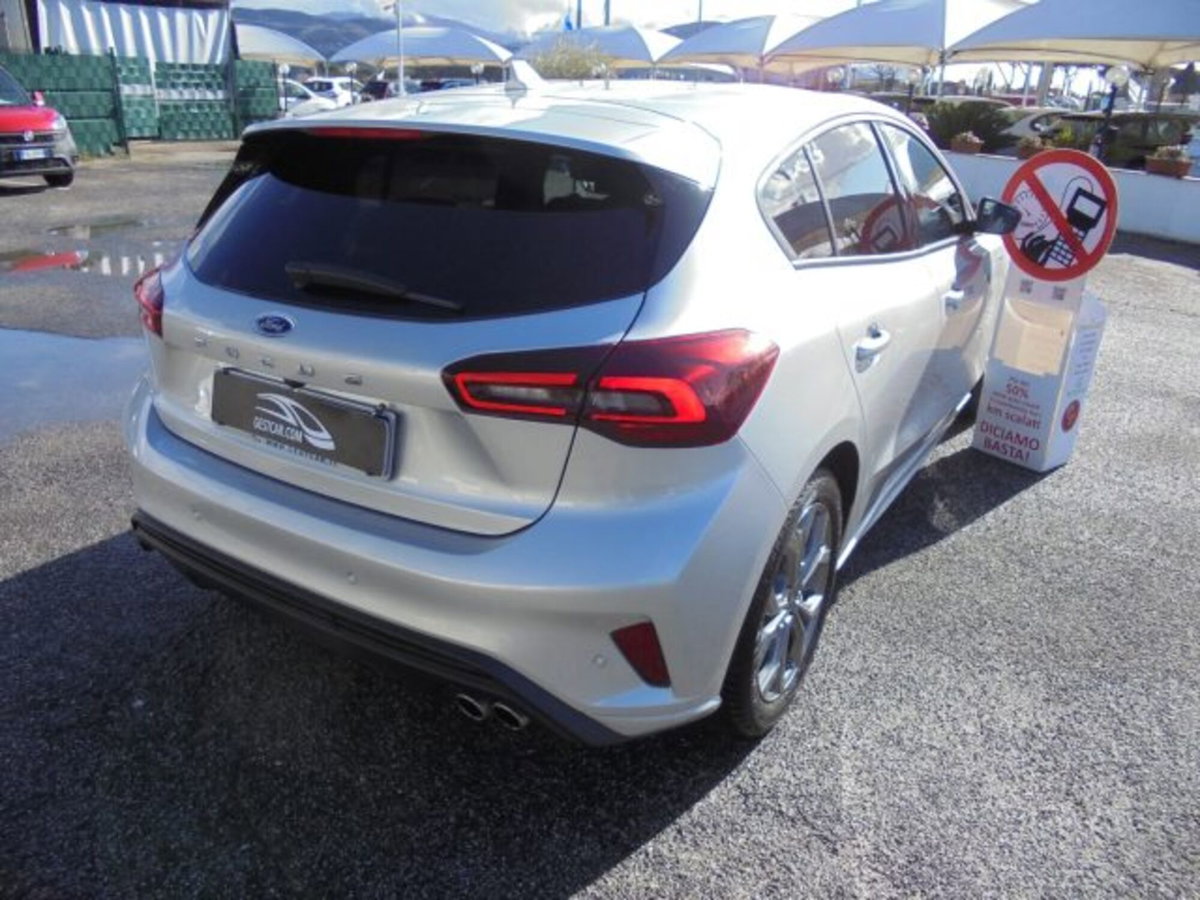 Ford Focus 1.5 EcoBlue 115 CV automatico 5p. ST-Line Style (20)