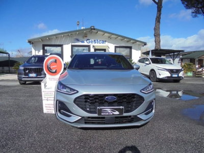Ford Focus 1.5 EcoBlue 115 CV automatico 5p. ST-Line Style (3)